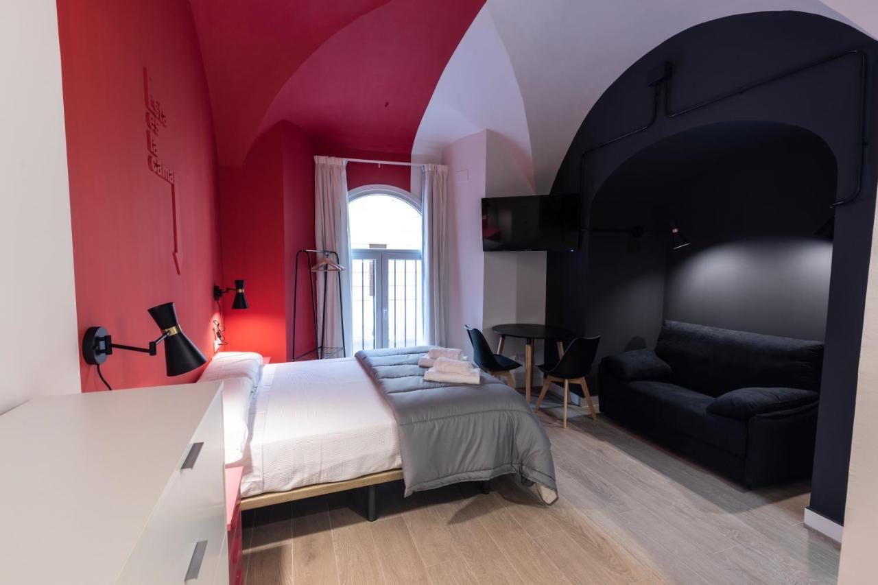 Apartamentos Turisticos De La Bernarda Касерес Экстерьер фото