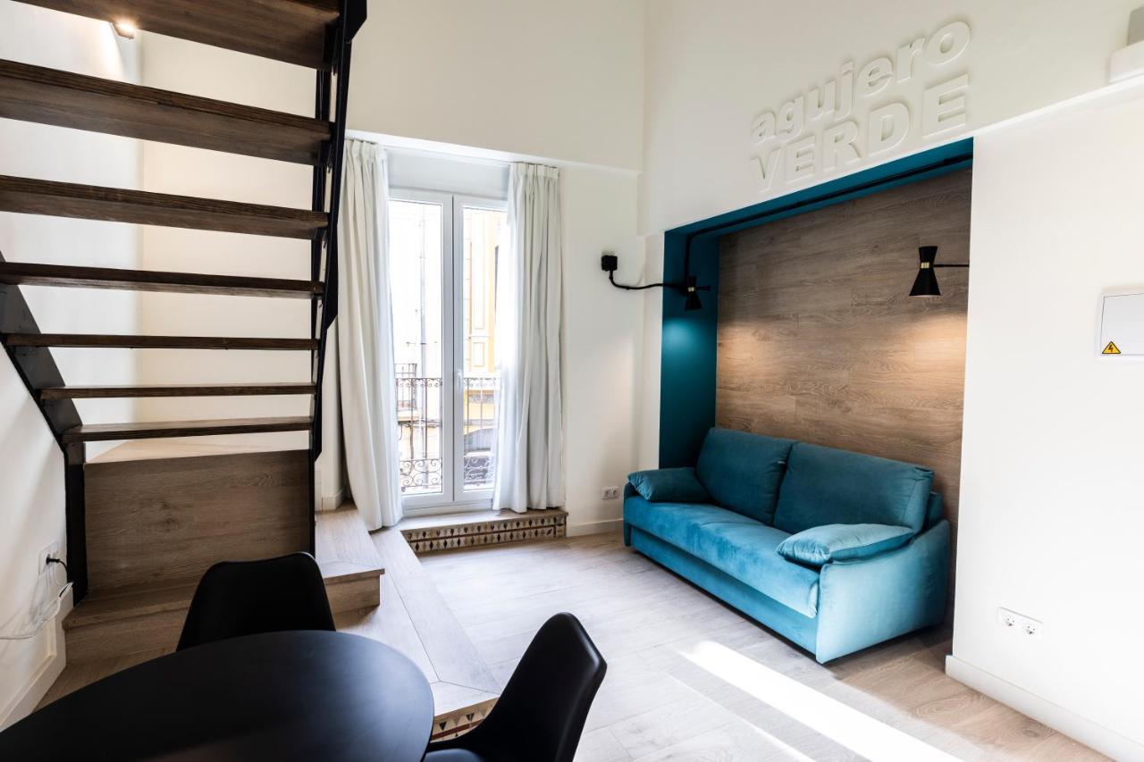 Apartamentos Turisticos De La Bernarda Касерес Экстерьер фото